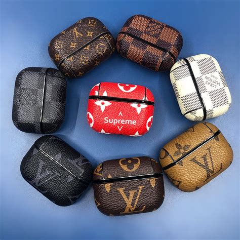 louis vuitton airpods pro case|louis vuitton airpods case real.